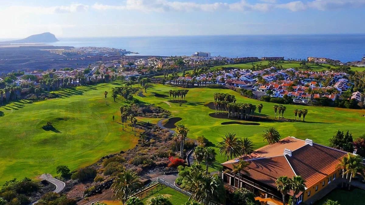 Vivir en Golf del Sur